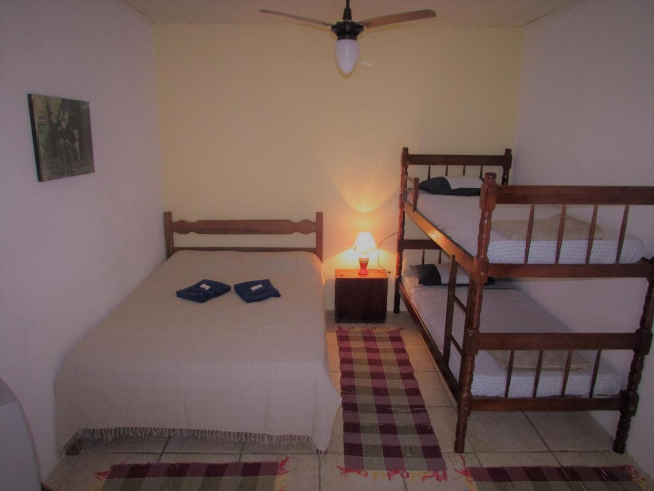 Macabea Hostel & Pousada Paraty Exterior photo