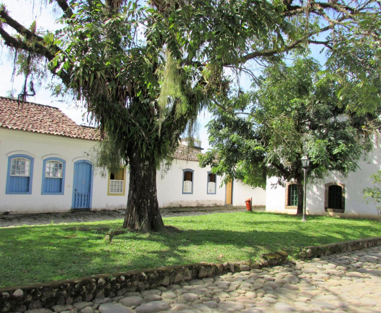 Macabea Hostel & Pousada Paraty Exterior photo