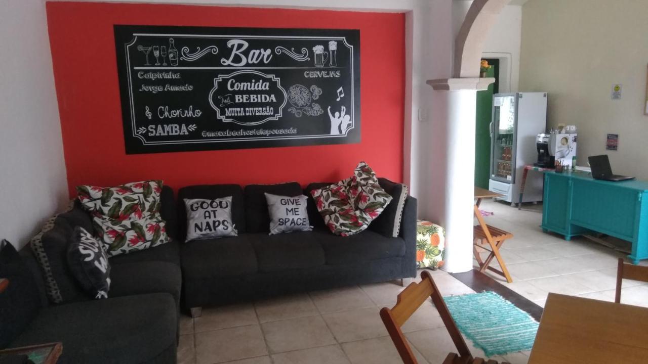 Macabea Hostel & Pousada Paraty Exterior photo